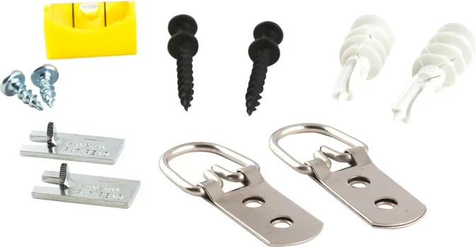 Pro Essentials Picture Hanging Kit