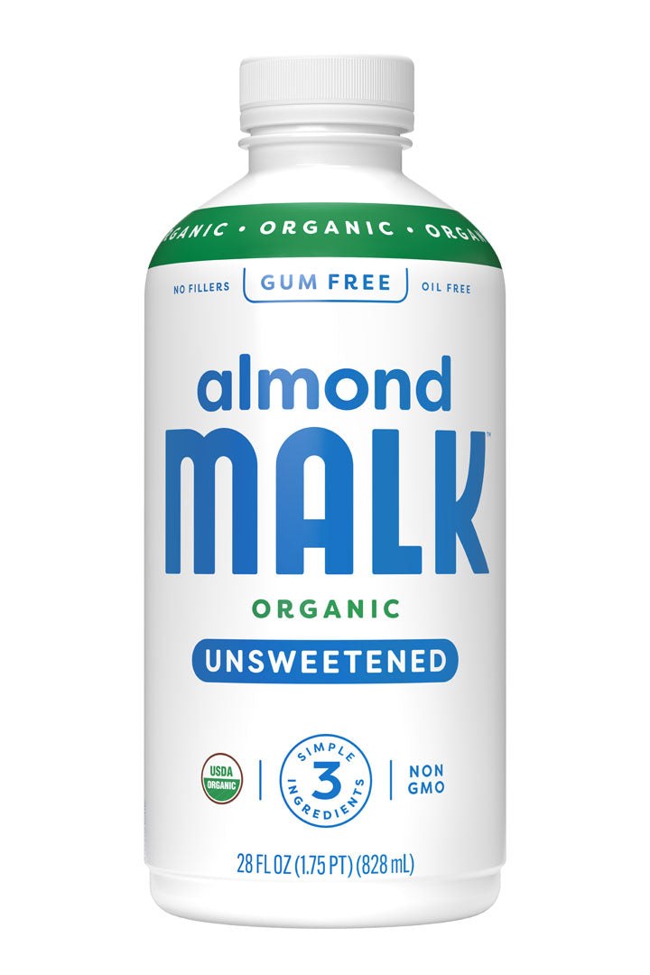 Costco Malk Almond Milk — May 2026