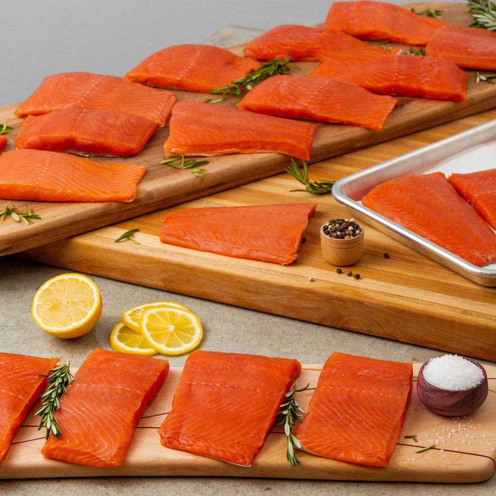 Costco salmon — moreys marinated (May 2026)