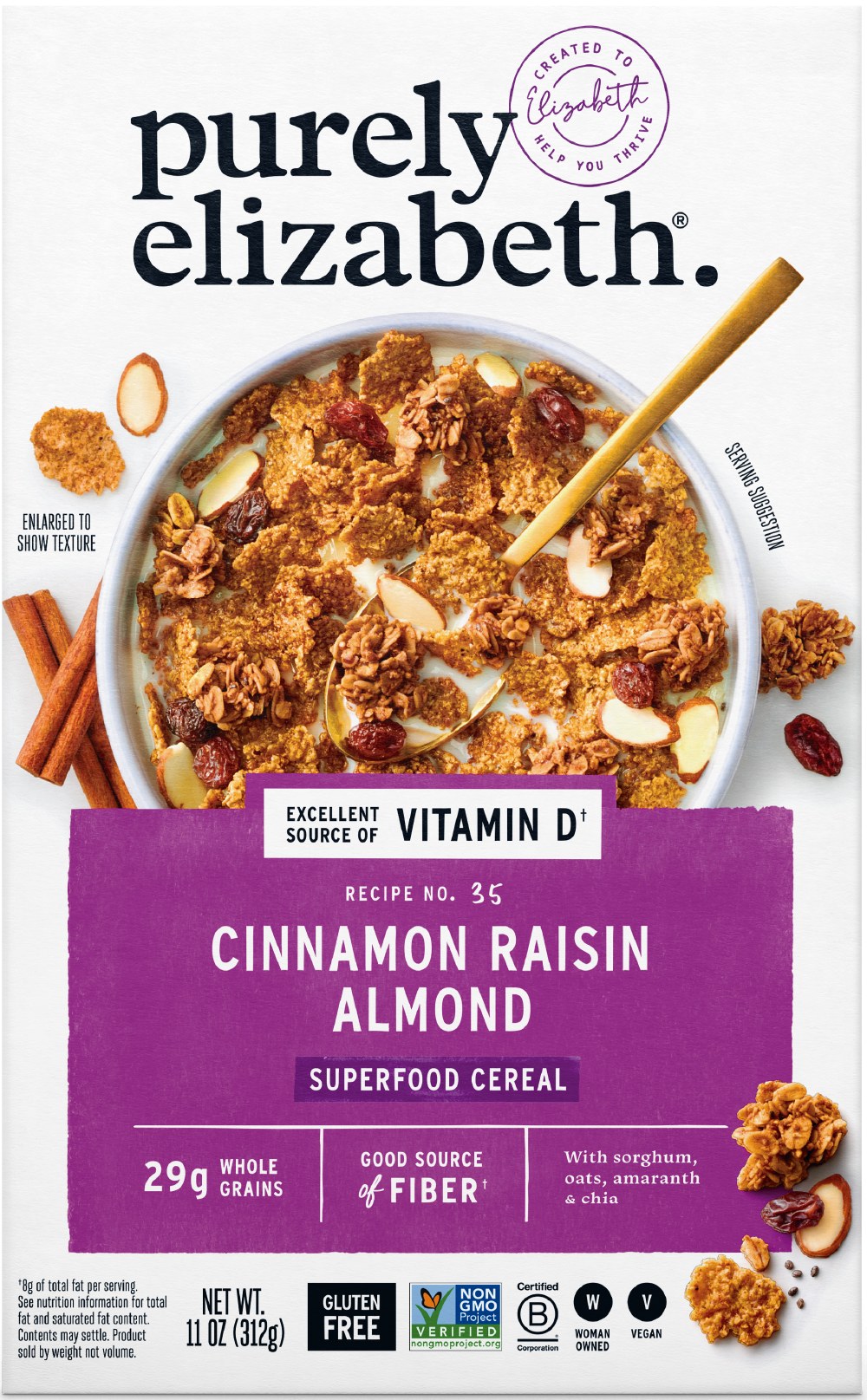 Costco purely elizabeth cereal June 2026