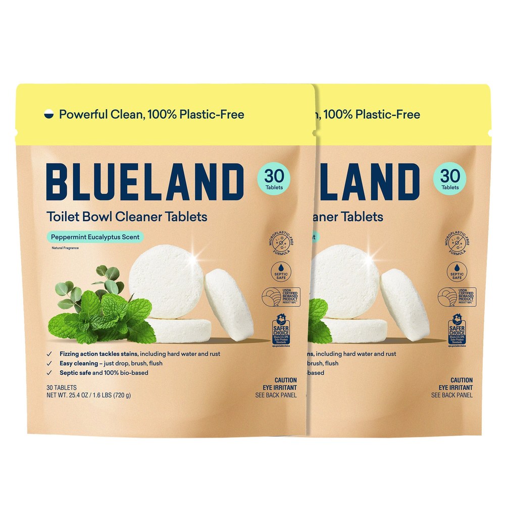 Costco Blueland Toilet Bowl Cleaner — May 2026