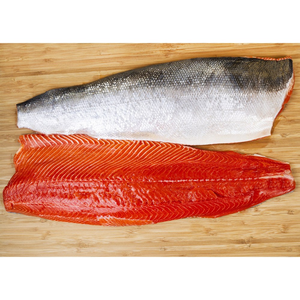 Costco salmon — sockeye portions (May 2026)
