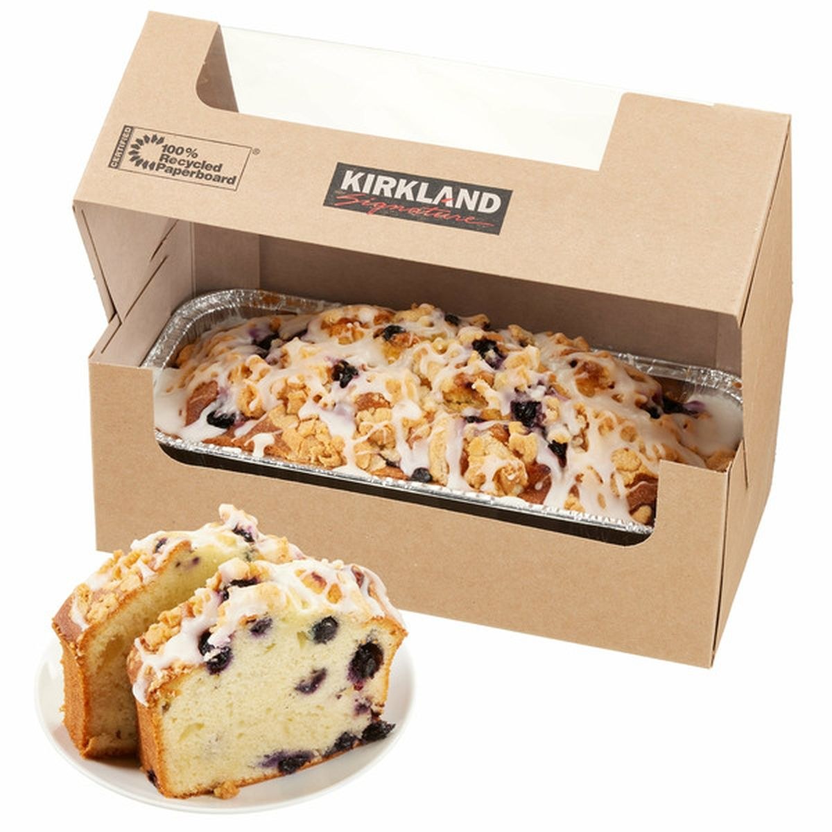 Costco lemon blueberry muffins June 2026