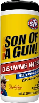 Son Of A Gun! Cleaning Wipes, 25 ct