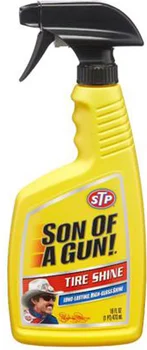 STP Son of a Gun! Tire Shine, 16 fl oz