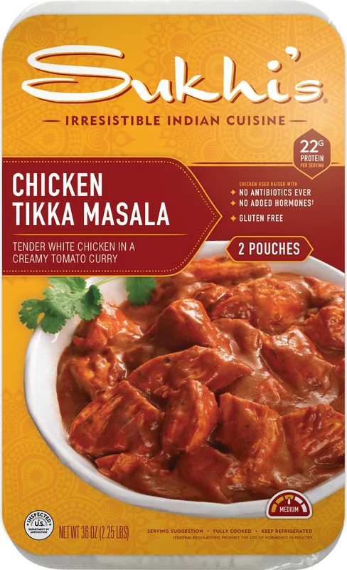 Tikka Masala Sauce