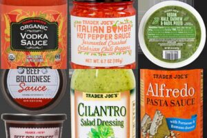 7 Trader Joe's Pasta Sauces Taste-Tested and Ranked Worst-to-Best