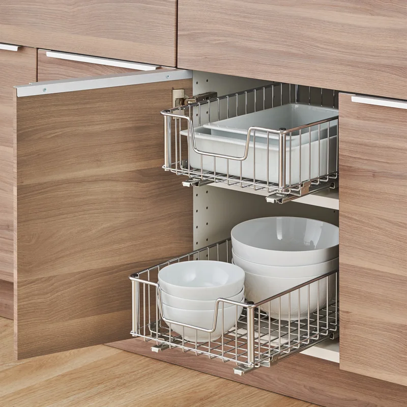 Trinity Wire Drawers