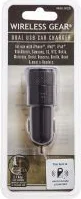 Wireless Gear Dual USB Car Charger