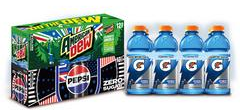 Pepsi-Cola Beverages