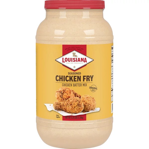 Louisiana Fish Fry Chicken Fry Mix (9 oz) — $1.82 -> $0.82