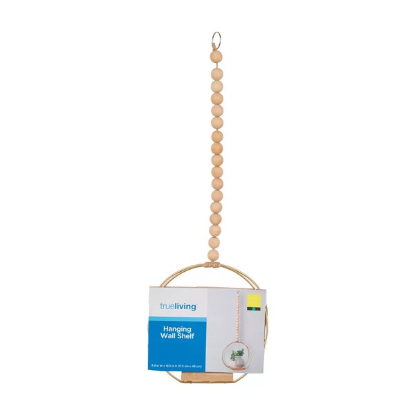True Living 6-Shelf Organizer — $10