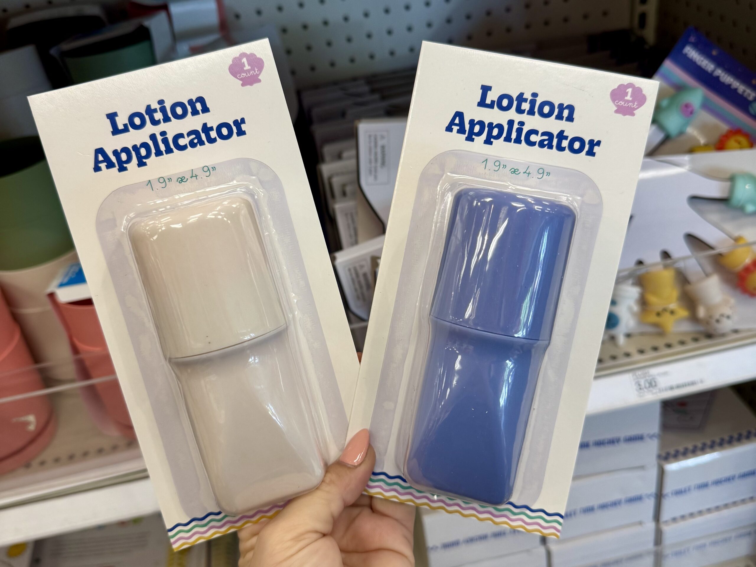 Lotion Applicator - in store