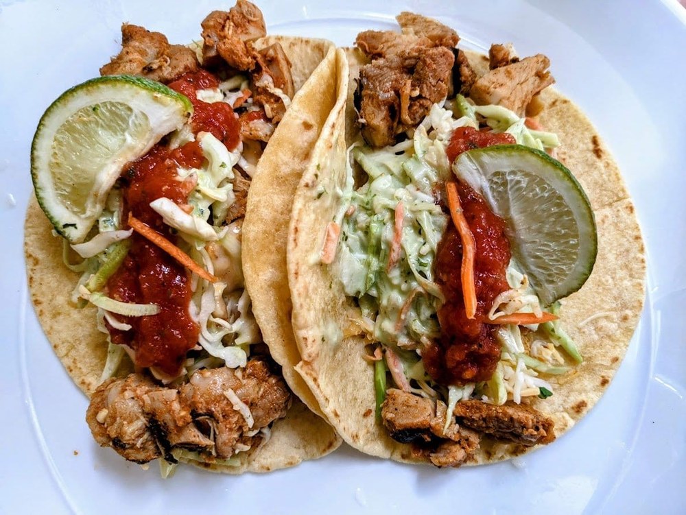 Kirkland Signature Chicken Street Tacos Kit — Costco prepared meal