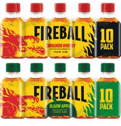 Fireball Whisky