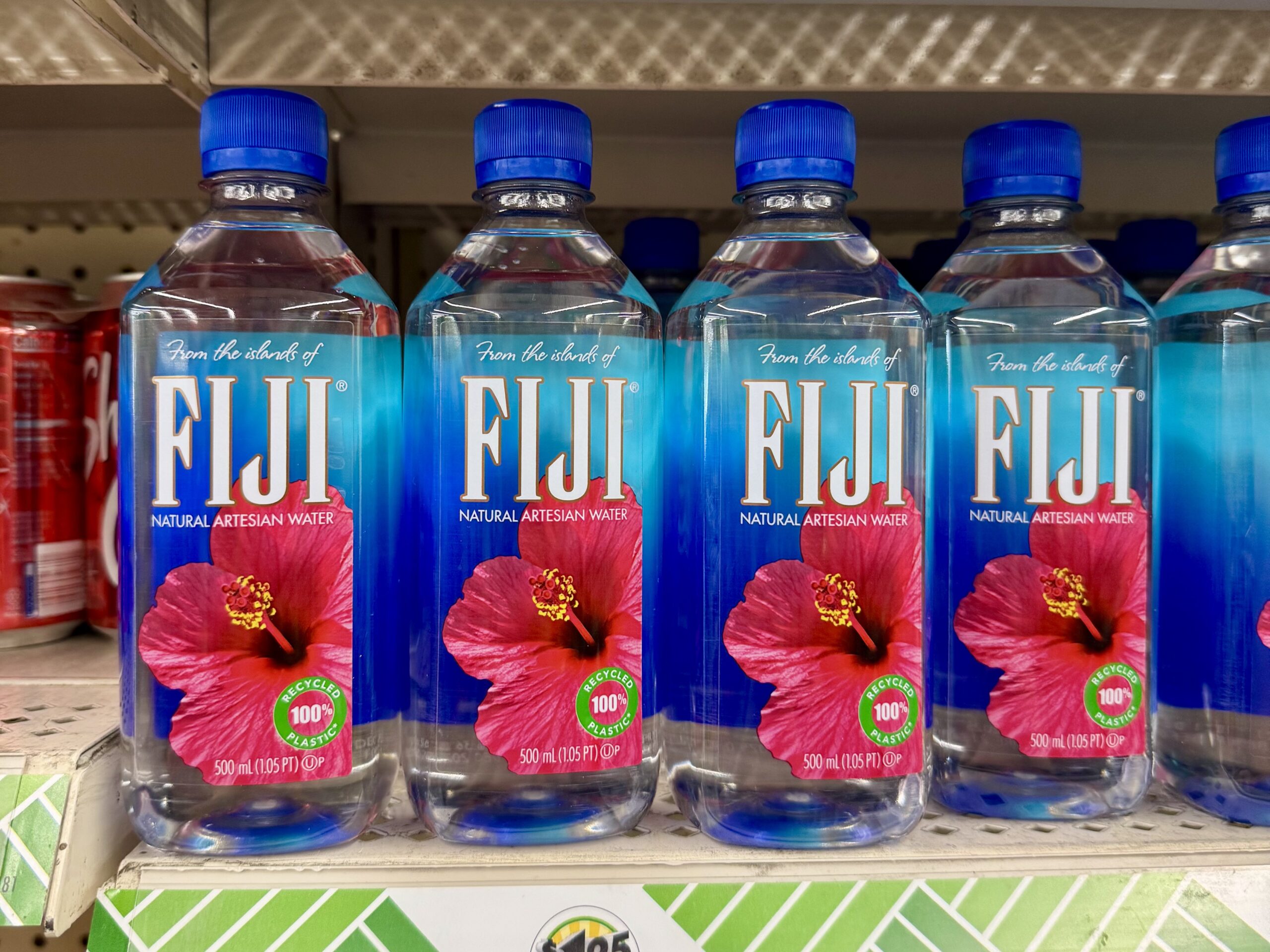 Bottled Beverages - in store