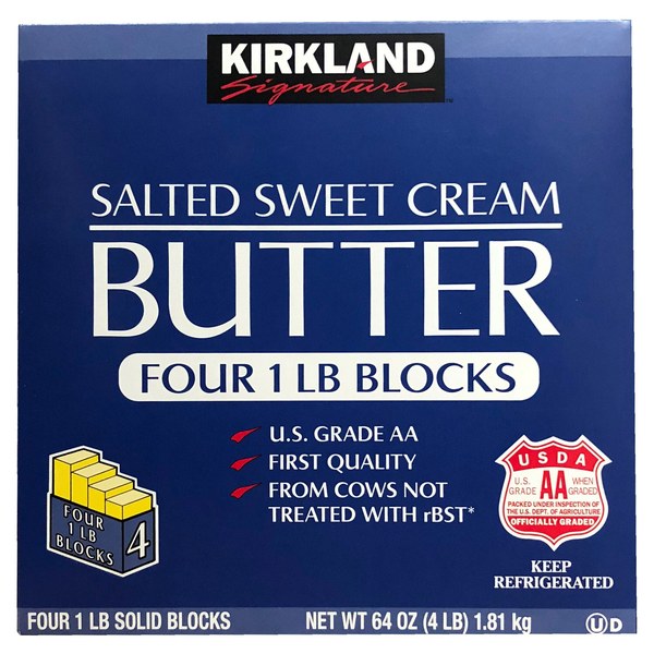 Kirkland Signature Whipped Cream