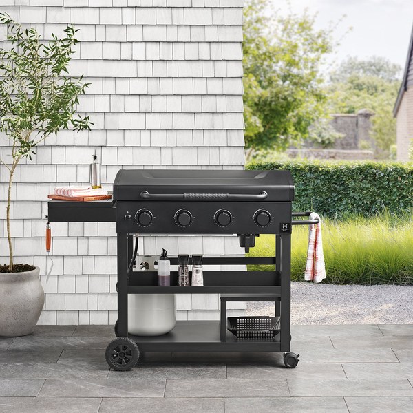 Member's Mark 4-Burner 36" Propane Gas Griddle w/ Cover - $299.00 -> $249.00