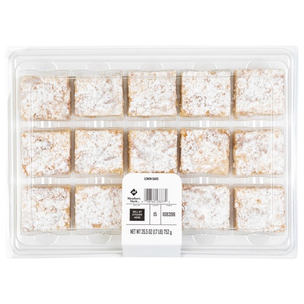 Member's Mark Lemon Blondie Bars (~$8.84 for 9 bars)