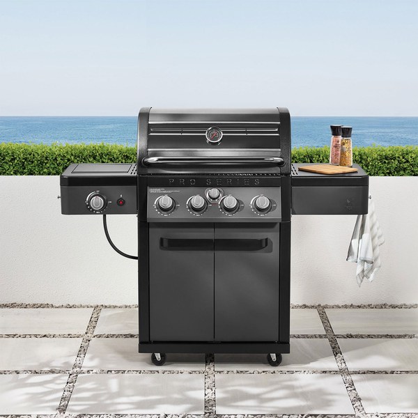 Member's Mark 4-Burner Pro Series Gas Grill - $599.00 -> $499.00