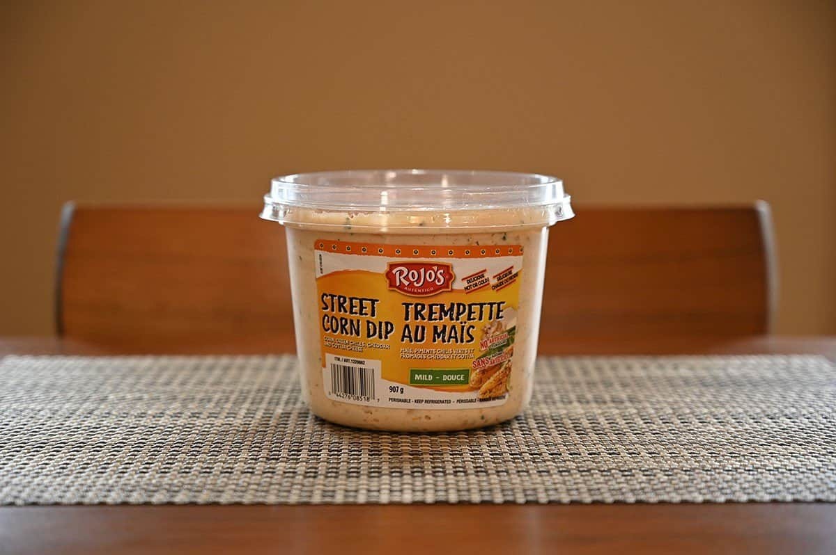 Rojo's Street Corn Dip
