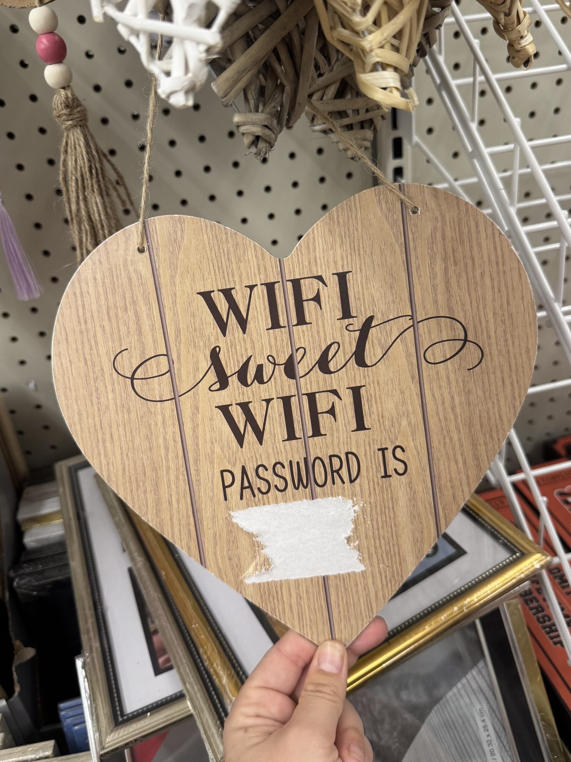 Home Decor & Wall Art - in store