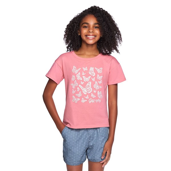 5. Gap Kids Graphic T-Shirts — Was $6.98 | Yellow Tag Price: $5.98