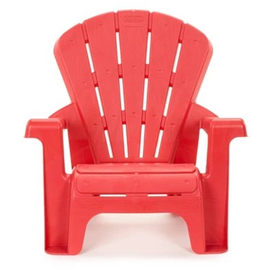Little Tikes Garden Outdoor Portable Chair - $7.00
