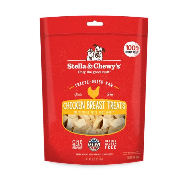 Stella & Chewy's Pet Treats or Toppers — $9.98 -> $4.98