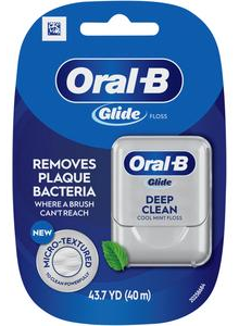 Oral B Manual Interdental Care