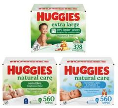 Huggies® Wipes