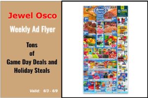 Jewel-Osco Weekly Ad