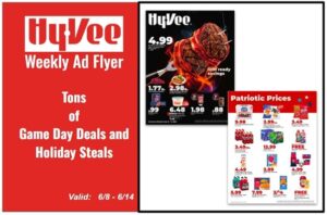 Hy-Vee Weekly Ad