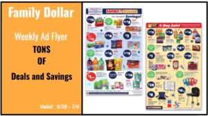 Family Dollar Weekly Ad