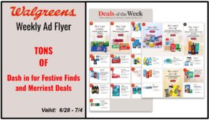 Walgreens Weekly Ad
