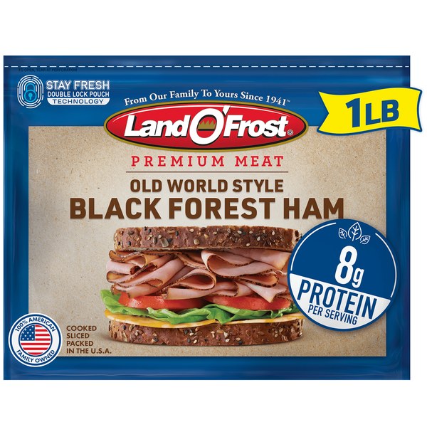 Land O' Frost Black Forest Ham (Old World Style)