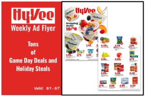 Hy-Vee Weekly Ad