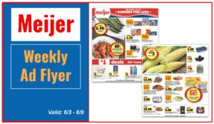 Meijer Weekly Ad