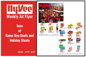 Hy-Vee Weekly Ad