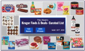Your Visual Guide to This Week’s Kroger Deals: Unveiling the Best Deals with Pictures