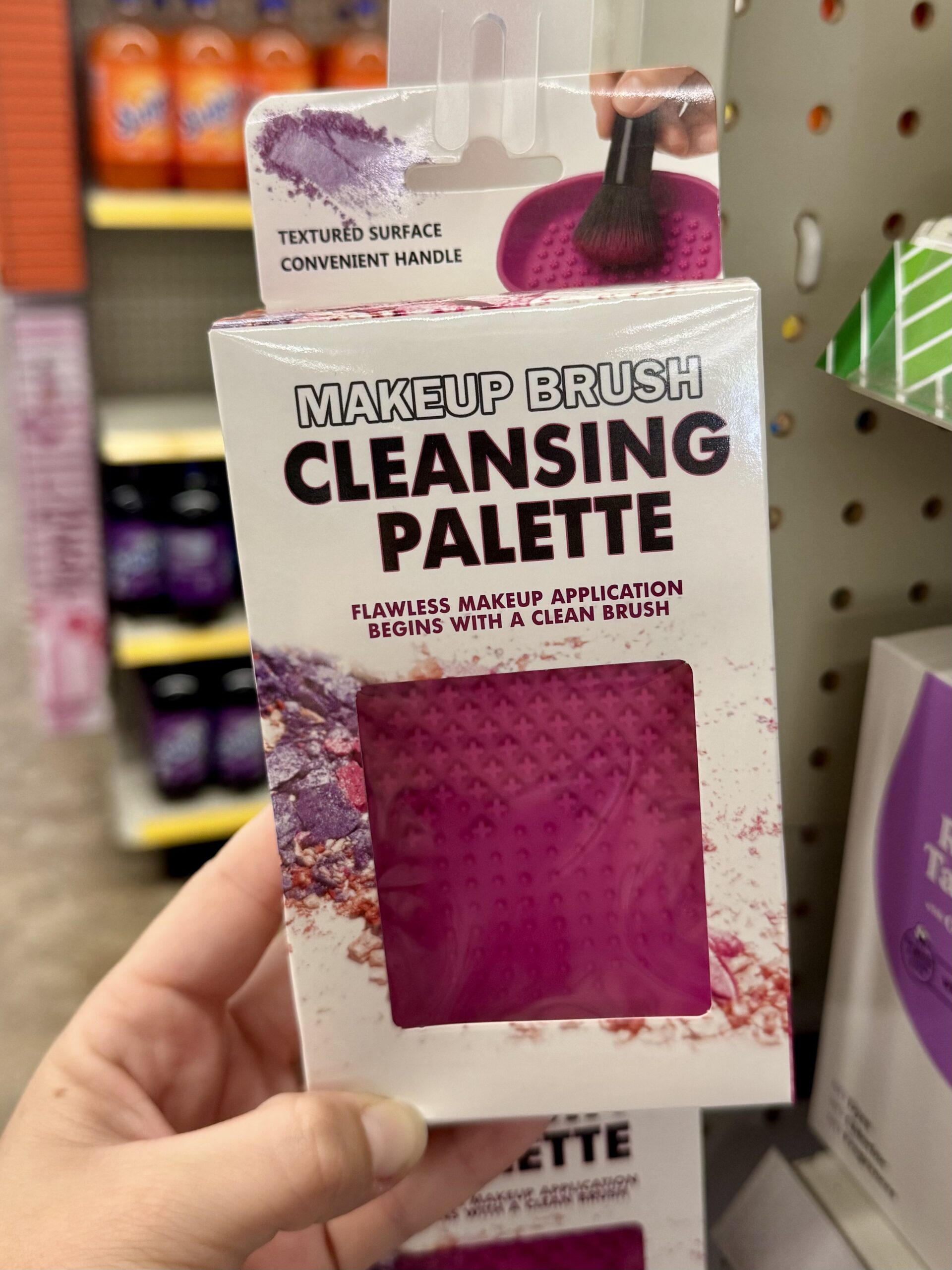 Beauty and Beverage Items - in store