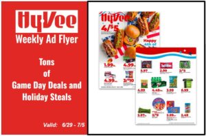 Hy-Vee Weekly Ad