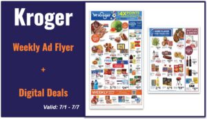 Kroger Weekly Ad