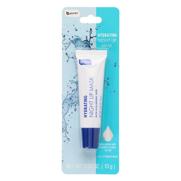 B. Pure Hydrating Lip Mask - $1.25 - Dupe of Laneige Lip Sleeping Mask