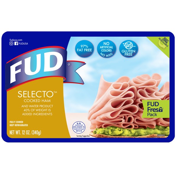 FUD Selecto Cooked Ham