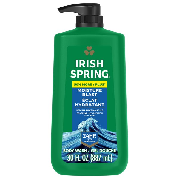 Irish Spring Body Wash
