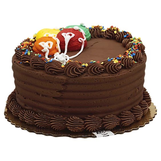 7. Jewel-Osco Specialty Cakes (Tres Leches, Boston Cream Pie, Black Forest, Strawberry Shortcake Torte)