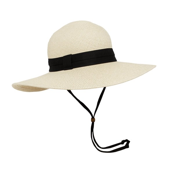 Straw Lifeguard Hat - $15