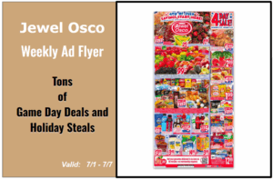 Jewel-Osco Weekly Ad