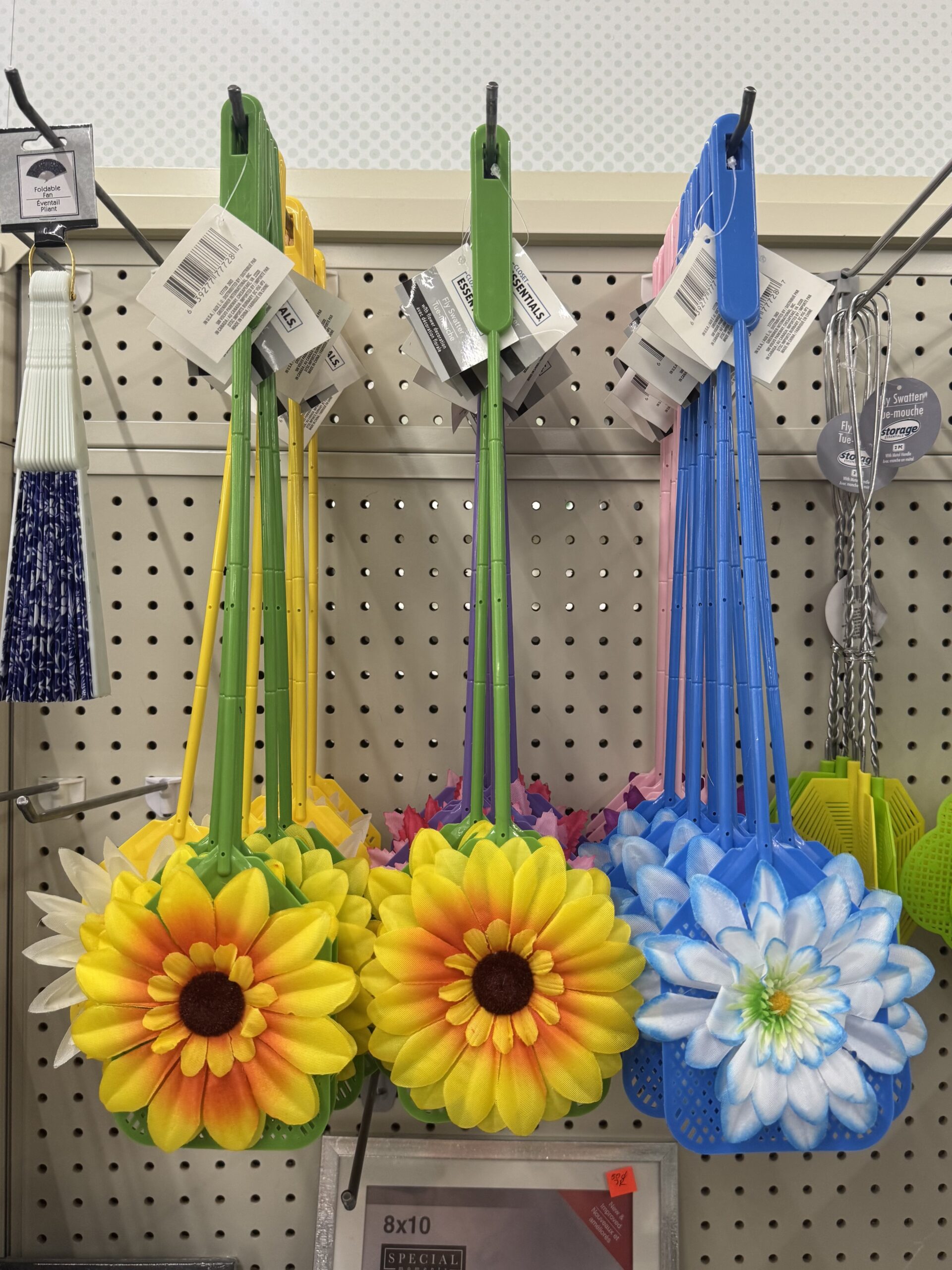 Assorted Household Goods - in store